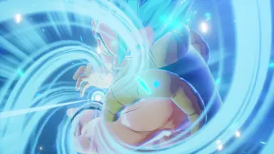 Steam Workshop::Gogeta SSGSS Kamehameha - Art 4K