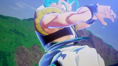 Steam Workshop::Ultra Gogeta Blue