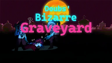 Doubs -- A Bizarre Graveyard