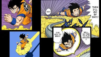 EVEN FURTHER BEYOND -- A Goku SSJB2 and 3 Replacement Transformation at  Dragon Ball Z: Kakarot Nexus - Mods and community