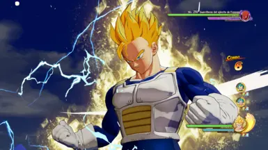 Saiyajin Armor for Adult Gohan at Dragon Ball Z: Kakarot Nexus - Mods ...