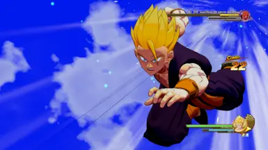 Steam Workshop::Dragon Ball Gohan Super Sayajin 2 - SSJ2