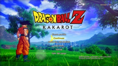 No Bloom DOF and CA v1.92 (6 Versions) at Dragon Ball Z: Kakarot Nexus -  Mods and community