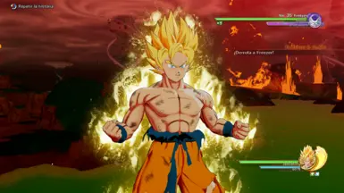 No Bloom DOF and CA v1.92 (6 Versions) at Dragon Ball Z: Kakarot Nexus -  Mods and community