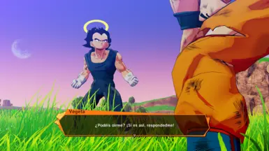 No Bloom DOF and CA v1.92 (6 Versions) at Dragon Ball Z: Kakarot Nexus -  Mods and community