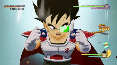 Vegeta King Style at Dragon Ball Z: Kakarot Nexus - Mods and community