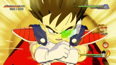 Vegeta King Style at Dragon Ball Z: Kakarot Nexus - Mods and community