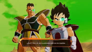 Vegeta King Style at Dragon Ball Z: Kakarot Nexus - Mods and community