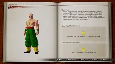 'Kakarrot' - Japanese Names Mod