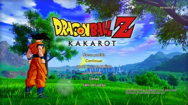 No Bloom DOF and CA v2.00 (4 Versions) at Dragon Ball Z: Kakarot