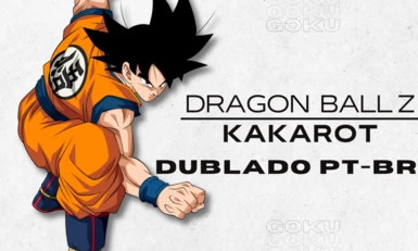 Dragon Ball Z Kakarot Dublado PT-BR
