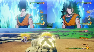 Mods of the month at Dragon Ball Z: Kakarot Nexus - Mods and community