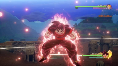 Evil -- Evil Goku Character In DBZ KAKAROT