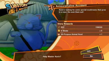 Korin, Dragon Ball Online Wiki