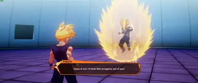 Dobragem PT-PT - Portuguese Dub at Dragon Ball Z: Kakarot Nexus - Mods and  community