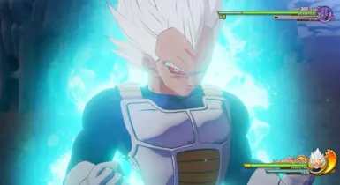 Dragon Ball Xenoverse 2 Mods Gogeta (Super Saiyan 4 Limit Breaker) 