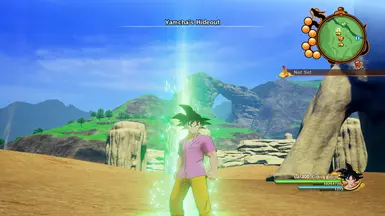 Bardock Modern Armor at Dragon Ball Z: Kakarot Nexus - Mods and community