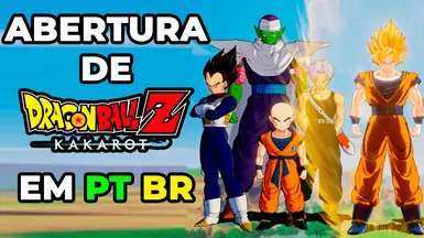 Dragon ball dublado ps4 portugues