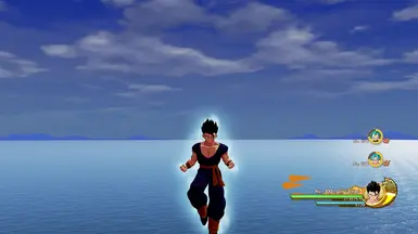Without Aura Contours and Reflexes