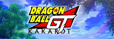 Dragon Ball GT - Kakarot