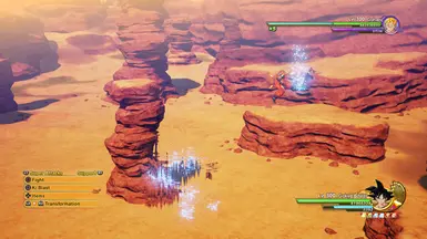 With Whis Block Replacement