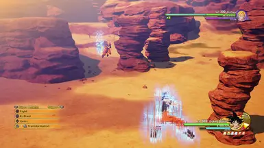 With Whis Block Replacement