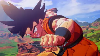 Dragon Ball FighterZ at Dragon Ball Z: Kakarot Nexus - Mods and community