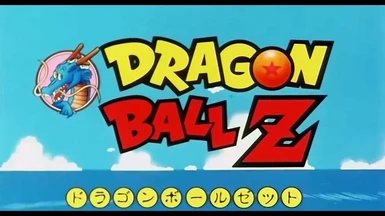 Original Soundtrack Dragon ball z for version 1.5
