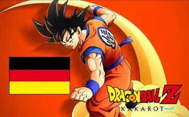 Dragon Ball Z Kakarot - German Opening