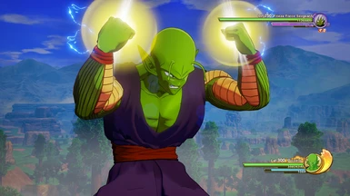 Outfits for Endgame Piccolo