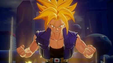 Outfits for Endgame Future Trunks