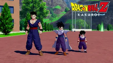 Dragon Ball Z: Kakarot Nexus - Mods and community