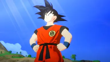 Abertura Dragon Ball GT PT BR at Dragon Ball Z: Kakarot Nexus