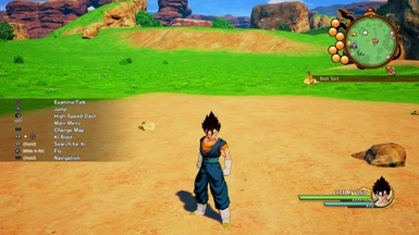 Dragon Ball Z: Kakarot - Mod permite que você jogue com um Ganso