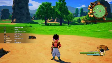 Dragon Ball Z: Kakarot - Mod permite que você jogue com um Ganso