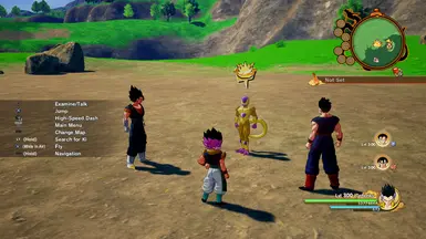 Dragon Ball Z: Kakarot - Mod permite que você jogue com um Ganso