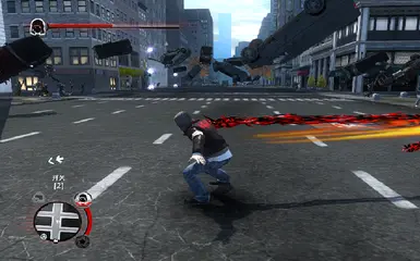 ALEX-power -Enhance normal points