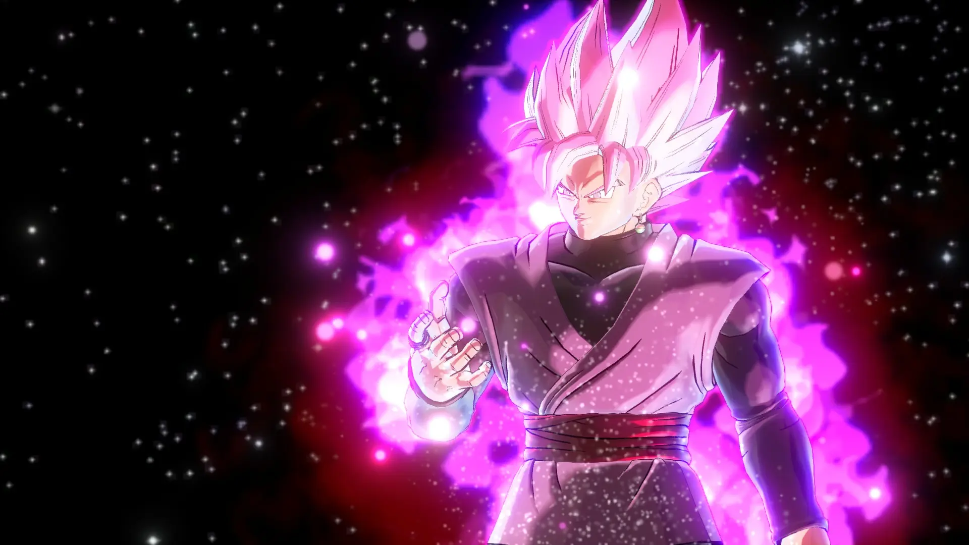 Deez Mods Only Aura Collection at Dragon Ball Xenoverse 2 Nexus - Mods ...