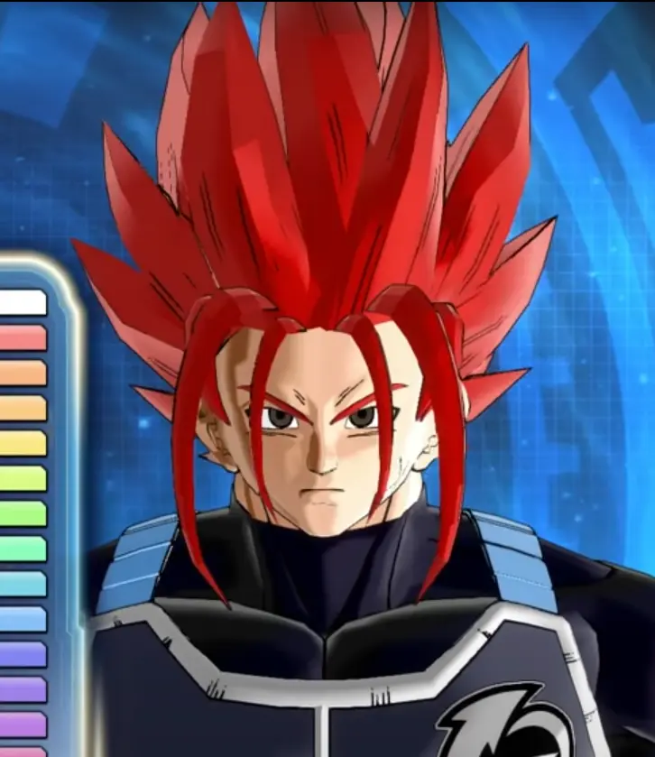 D's Hair Pack 2 at Dragon Ball Xenoverse 2 Nexus - Mods and community