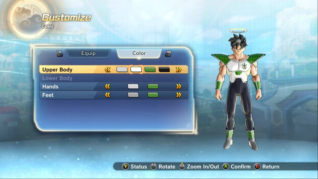 how to use nexus mod manager for xenoverse