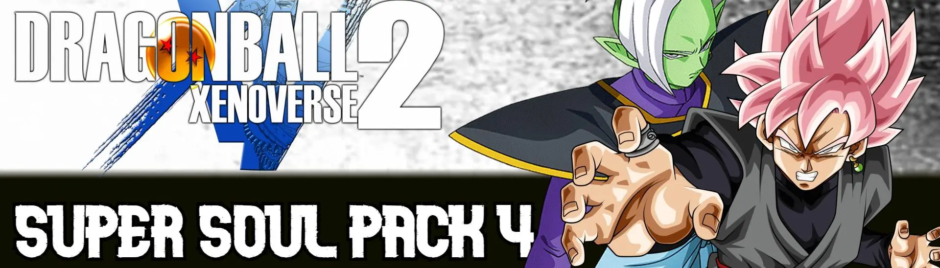 Buy DRAGON BALL XENOVERSE 2 - Super Pack 4