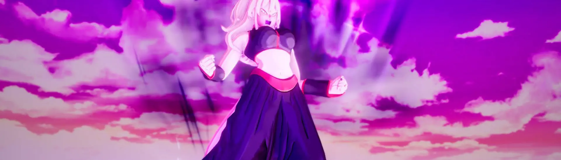 Majin – Xenoverse Mods