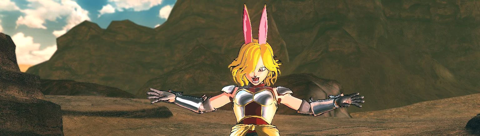 DBZ Xenoverse 3 at Skyrim Special Edition Nexus - Mods and Community