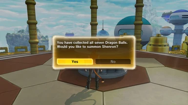 Free Shenron Wishes at Dragon Ball Xenoverse 2 Nexus - Mods and