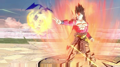 Drip Goku and CAC Costumes at Dragon Ball Xenoverse 2 Nexus - Mods