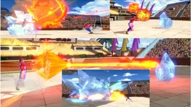 StyleGogeTa, creating Mods to Dragon Ball Xenoverse 2