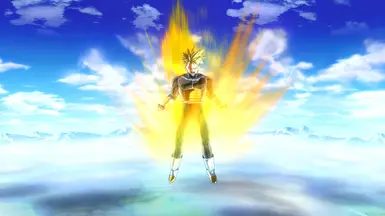 Dragon ball Super vegeto wish – Xenoverse Mods