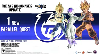 Parallel Quest - (Frieza's Nightmare)