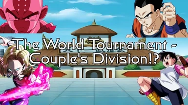 World Tournament - Couples Division (What If Parallel Quest)