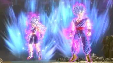 Kiido's Pants w/ Tail Slit – Xenoverse Mods